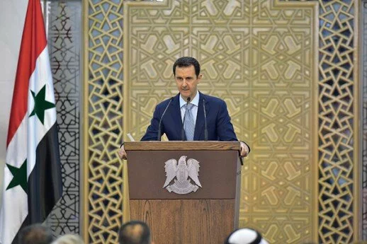 Асад рассказал о причинах неудач сирийской армии