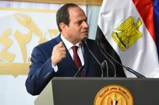 Президент Египта рассказал о причинах крушения А321
